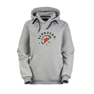 BLUZA  Z KAPTUREM  "SŁODZIAK"