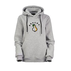 BLUZA  Z KAPTUREM  "GRUCHA"
