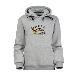 BLUZA  Z KAPTUREM  "MRUK"
