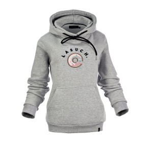 BLUZA  DAMSKA  Z KAPTUREM  "ŁASUCH"