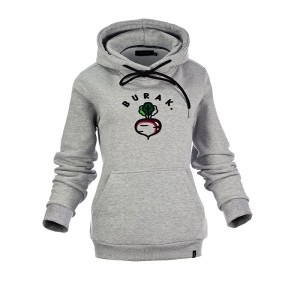 BLUZA  DAMSKA  Z KAPTUREM  "BURAK"