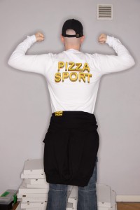 LONGSLEEVE PIZZA SPORT