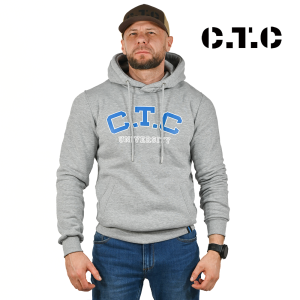 BLUZA  męska  "C.T.C. UNIVERSITY" 2023 