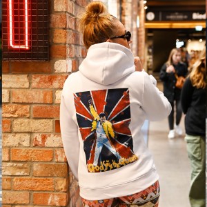 BLUZA  KANGURKA "Queen"