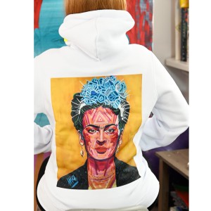 BLUZA  KANGURKA "Frida"