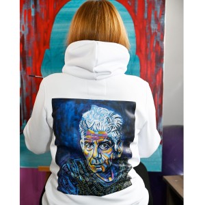 BLUZA  KANGURKA "Anthony"