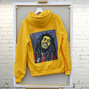 BLUZA  KANGURKA " BOB "