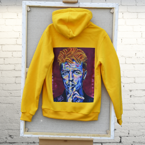 BLUZA  KANGURKA  "David" 