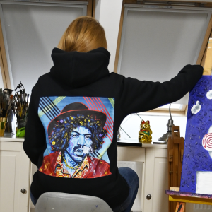 BLUZA  KANGURKA  "JIMI"   