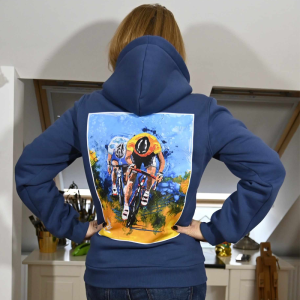 BLUZA  KANGURKA  "KOLARZ"