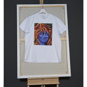 Koszulka klasyczna "TINA"  