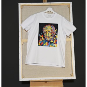 Koszulka klasyczna "PABLO" 